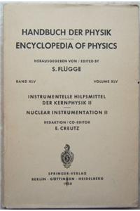 Nuclear Instrumentation II / Instrumentelle Hilfsmittel der Kernphysik II