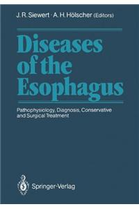 Diseases of the Esophagus