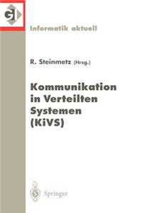 Kommunikation in Verteilten Systemen (Kivs): 11. Itg/Gi-Fachtagung. Darmstadt, 2.-5. März 1999