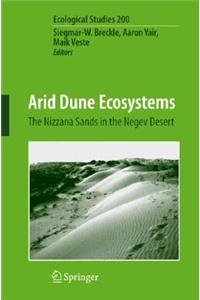 Arid Dune Ecosystems