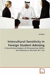 Intercultural Sensitivity in Foreign Student Advising