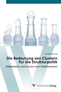Bedeutung von Clustern für die Strukturpoltik