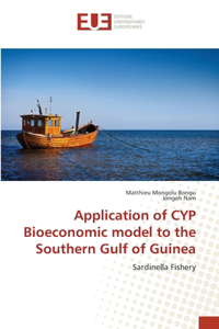 Application of CYP Bioeconomic model to the Southern Gulf of Guinea