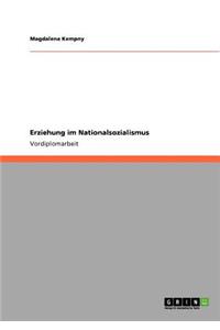 Erziehung im Nationalsozialismus