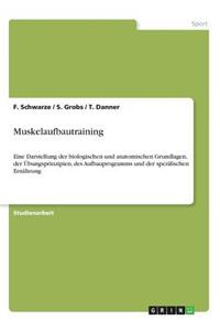 Muskelaufbautraining