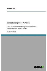 Verbote religiöser Parteien
