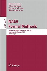 NASA Formal Methods