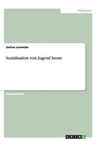 Sozialisation von Jugend heute