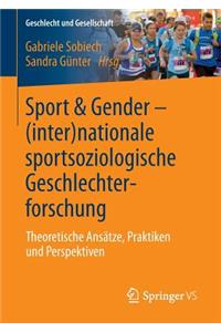 Sport & Gender – (inter)nationale sportsoziologische Geschlechterforschung