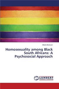 Homosexuality among Black South Africans