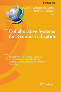 Collaborative Systems for Reindustrialization