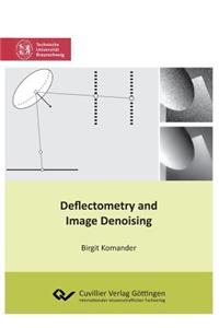 Deflectometry and Image Denoising