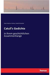 Catull's Gedichte