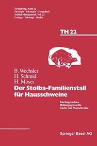 Der Stolba-Familienstall Fur Hausschweine