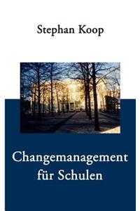 Changemanagement für Schulen