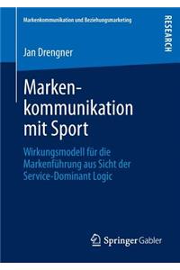 Markenkommunikation Mit Sport