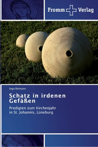 Schatz in irdenen Gefäßen