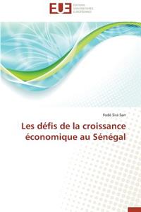 Les Défis de la Croissance Économique Au Sénégal