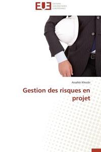 Gestion Des Risques En Projet