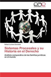 Sistemas Procesales y Su Historia En El Derecho