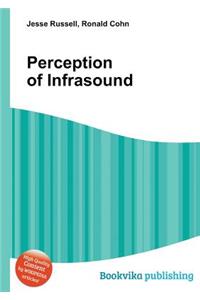 Perception of Infrasound