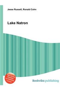 Lake Natron