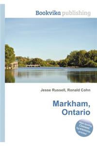 Markham, Ontario