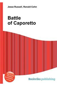 Battle of Caporetto