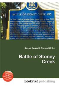 Battle of Stoney Creek