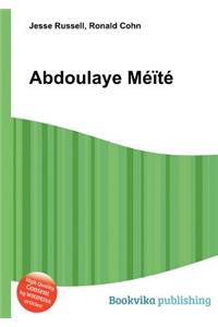 Abdoulaye Meite