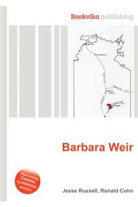 Barbara Weir