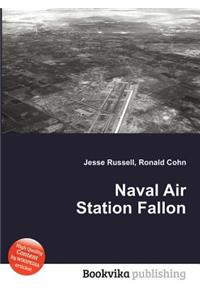 Naval Air Station Fallon