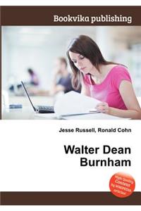 Walter Dean Burnham