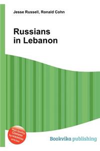 Russians in Lebanon