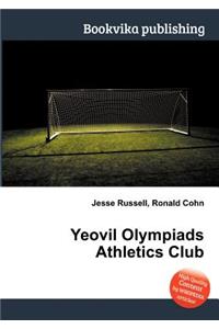Yeovil Olympiads Athletics Club