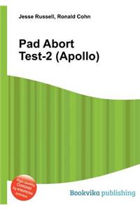Pad Abort Test-2 (Apollo)