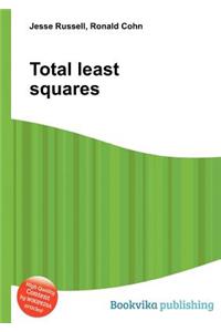 Total Least Squares