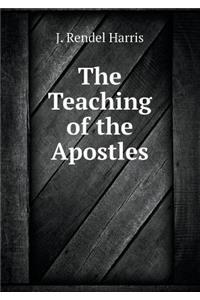 The Teaching of the Apostles