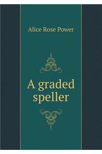 A Graded Speller
