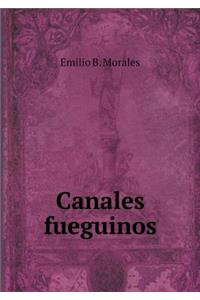 Canales Fueguinos