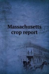 Massachusetts crop report