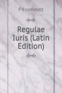 Regulae Iuris