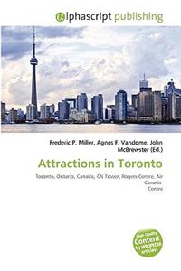 Attractions in Toronto