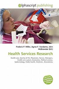 Health Services Research