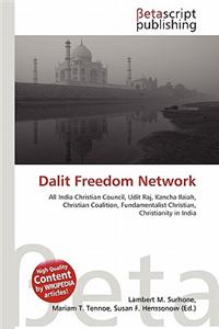 Dalit Freedom Network