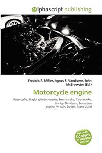 Motorcycle Engine