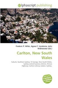 Carlton, New South Wales