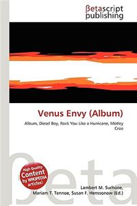 Venus Envy (Album)