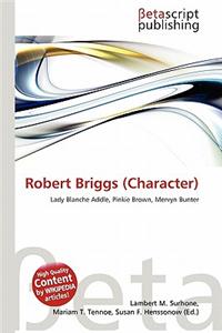 Robert Briggs (Character)