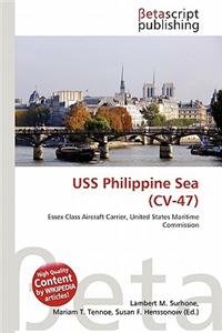 USS Philippine Sea (CV-47)